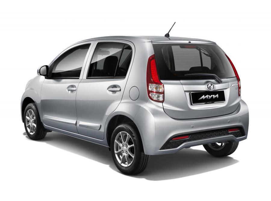  Perodua MyVi 2015 года  (фото 4 из 5)